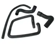Samco Sport Coolant Hoses for Ford Escort MK1 RS2000 2.0 Pinto Twin DCOE Inlet
