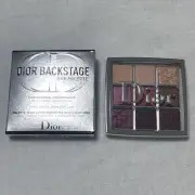 Dior Eyeshadow Backstage Palette 004 Purple From Japan Free Shipping Brand New