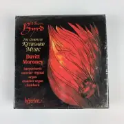 Byrd Complete Keyboard Music Moroney [Hyperion 7 CD Box Set] NEW SEALED RARE