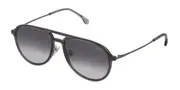 Lozza SL4209M 06S9 Men's Sunglasses Grey Size 58