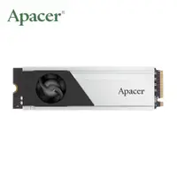 在飛比找蝦皮商城優惠-Apacer宇瞻 AS2280F4 1TB 2TB(散熱片)