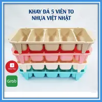 在飛比找蝦皮購物優惠-越南塑料製冰盤 - 製冰盤,方便的嬰兒零食盤