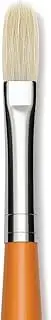 Isabey Hog Filbert Brush, 4 Size