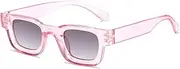 [Ddujbtp] Futurists Cool Lightweight Thick Frame Shades Wedding Outdoor Wear
