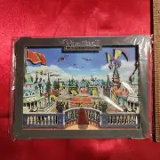 Ni No Kuni II 2 Revenant Kingdom 3D Papercraft Kit - Brand New