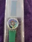 Rare Vintage Swatch Watch Swiss Made In Original Box
