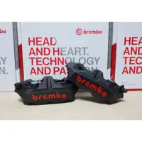 在飛比找蝦皮購物優惠-【ST】Brembo HPK M4/1098輻射卡鉗 黑底紅