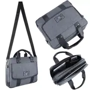 VanGoddy Laptop Messenger Bag Carry Case For 12.4" Microsoft Surface Laptop Go 3