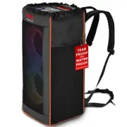 Pyle Waterproof & Tear-Proof Soft Carrying Speaker Bag for PPHP26JBL (Black)
