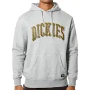 Dickies Longview Pull Over Grey Marle Hoodie
