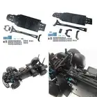 For TAMIYA XV01 RC Car Carbon Fiber Car Frame / Chassis Repair Kits