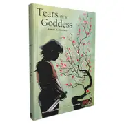 Graphic Novel Adventures Tears of a Goddess