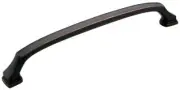 Amerock BP55349 Bronze Revitalize 12" Center To Center Appliance Pull