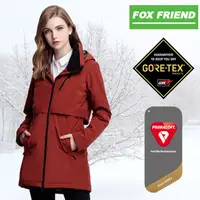 在飛比找PChome24h購物優惠-【Fox Friend 狐友】GORE-TEX + Prim