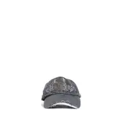 [JORDANLUCA] JORDANLUCA MAN GREY HATS Grey
