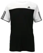 ADIDAS Junior Climalite Club T-shirt Tee Top