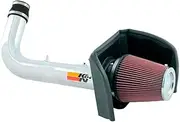 K&N 77-2570KTK 71 Series Performance Air Intake System for 2019 Ford E350 Cutaway 6.8L V10 Gas
