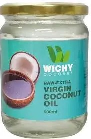 在飛比找樂天市場購物網優惠-【苗林】斯里蘭卡WICHY歐力亞特級初榨冷壓椰子油(500m