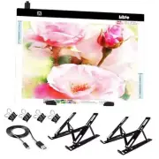 A2 LED Light Pad for Diamond Art Painting Kits, Diamond Art Light A2 kits