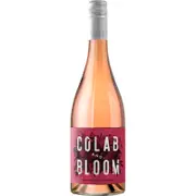 Colab and Bloom Tempranillo Grenache Rose 2021 750mL