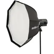 AD-S60S Silver Octa Umbrella Softbox 65cm