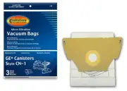 EnviroCare Replacement Micro Filtration Vacuum Cleaner Dust Bags Made to fi