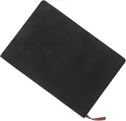Veemoon Daily Schedule Planner with Monthly Weekly Views Sturdy Binding Elegant Design Thick for Teachers Students Professionals