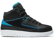 Jordan 2 Retro Radio Raheem (GS) Size 4.5y New 834276-015