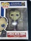 Funko Pop! Movies Addams Family Lurch with Thing 805