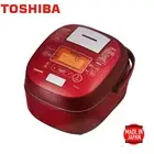 Toshiba rice cooker for overseas use only 10 cups red RC-DS18K-R From Japan
