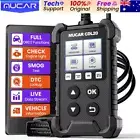 MUCAR Car OBD2 EOBD Scanner Fault Code Reader Automotive Diagnostic Scan Tool
