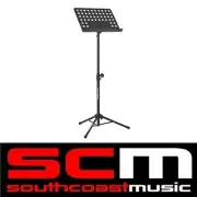 XTREME MST5 HEAVY DUTY SHEET MUSIC STAND ORCHESTRAL SONG BOOK STAND