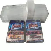 20 Pack Protector Case Clamshell For Hot Wheels Mainline