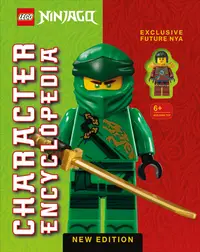 在飛比找誠品線上優惠-Lego Ninjago Character Encyclo