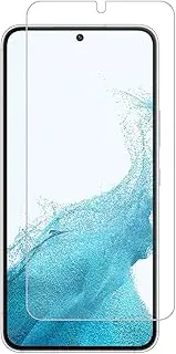 Soft Anti-Scratch PET Film Screen Protector Guard for Samsung Galaxy S22 Front