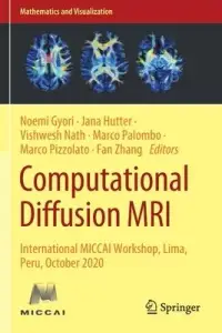 在飛比找博客來優惠-Computational Diffusion MRI: I