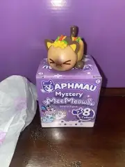 New Aphmau Mystery MeeMeows Figure Cat- Bonkers Toy Taco Cat Litter