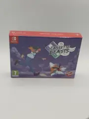 Cassette Beasts Deluxe Edition - Nintendo Switch - Super Rare Games - Sealed
