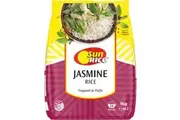 Sunrice Rice Jasmine 1kg