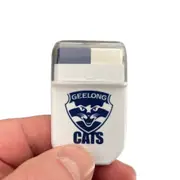 Geelong Cats Fanbrush Face Paint
