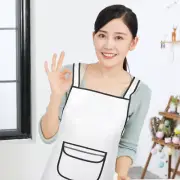 Man Apron Painting Apron Shop Apron Grill Apron Stylist Apron Hair Apron Chef