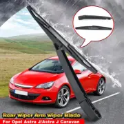 ​Rear Windscreen Windshield Wiper Blade Arm Set for Vauxhall/Opel Astra J 09-15