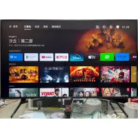 在飛比找蝦皮購物優惠-❌日本製2019年SONY索尼 55吋4K HDR Andr