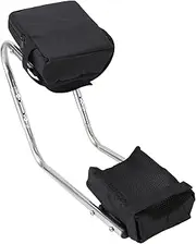 Stainless Steel Ergonomic Knee Gardening Tool Ankle Support Leg Brace for Gardening Work