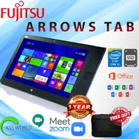 在飛比找蝦皮購物優惠-Fujitsu Arrows Tabs Q704 PV 平板