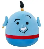 Squishmallow 8" Disney Aladdin Genie Plush NWT