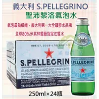 在飛比找蝦皮購物優惠-【滿意生活】(可刷卡)義大利 S.PELLEGRINO 聖沛