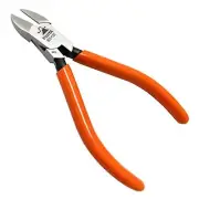 FUJIYA Nippers 60S-125 Micro Small Wire Side Cutters 125mm with spring from JP