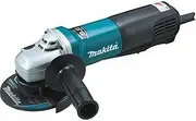 [Makita] 9565PCV SJS High Power Paddle Switch Angle Grinder, 5"