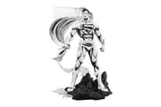 Superman John Byrne Black & White PVC 1:8 Scale Statue 12in